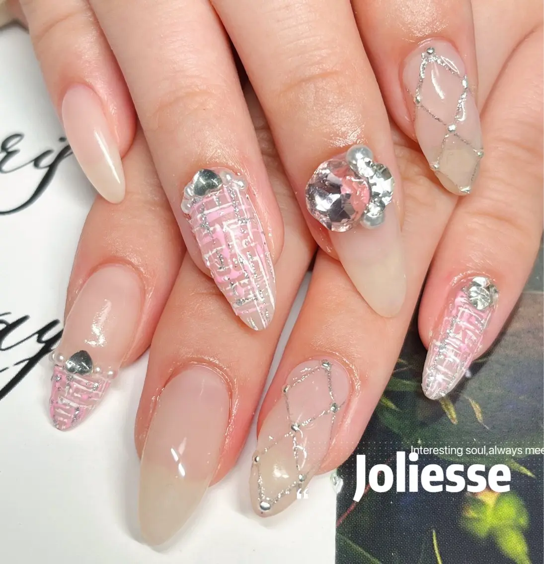ネイル Joliesse nail salonのネイルデザイン