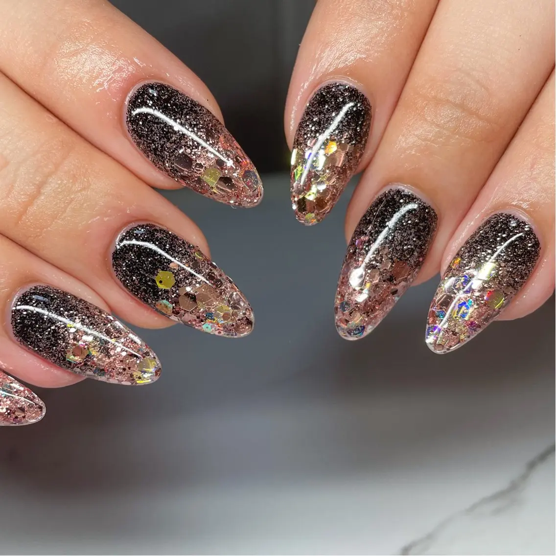 ネイル アートネイル ロングネイル 持ち込み 春ネイル 夏ネイル ハンドネイル Nail Salon AMICALのネイルデザイン