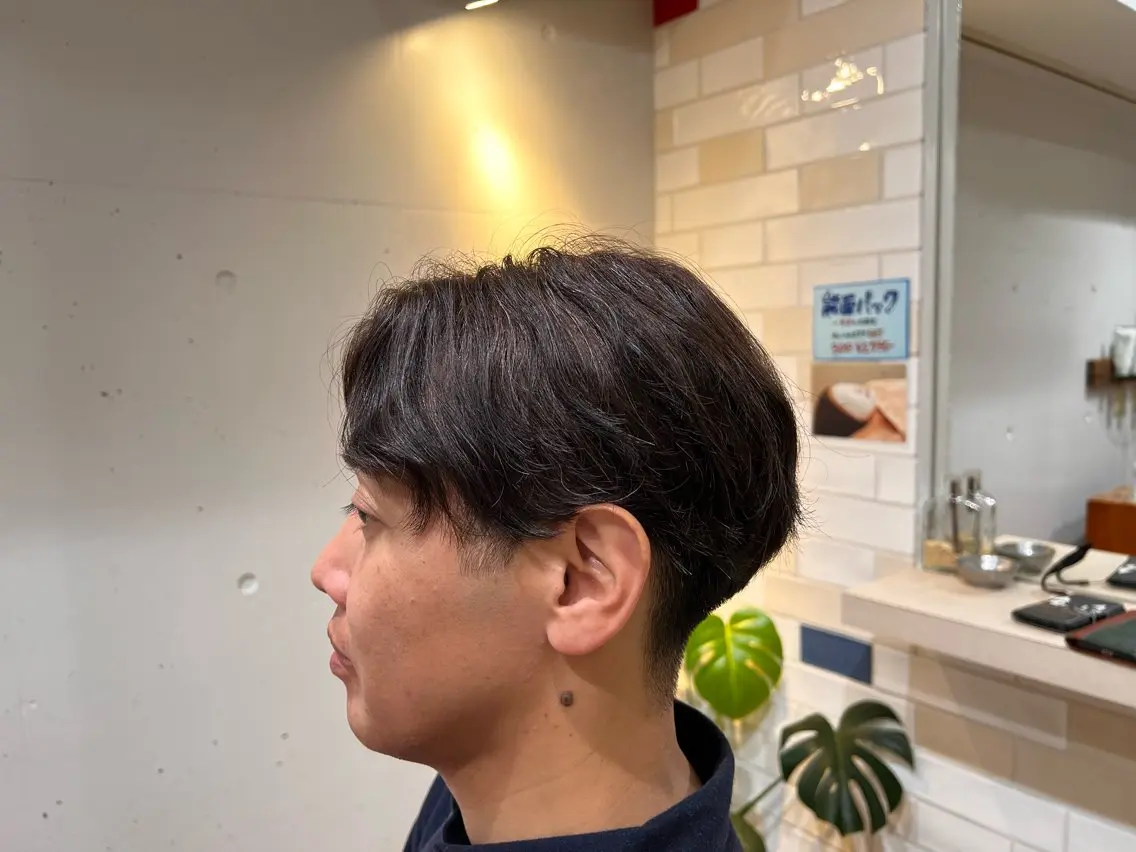ショート ショートヘア カット ヘアカラー トリートメント 澤井 佑果のヘアスタイル