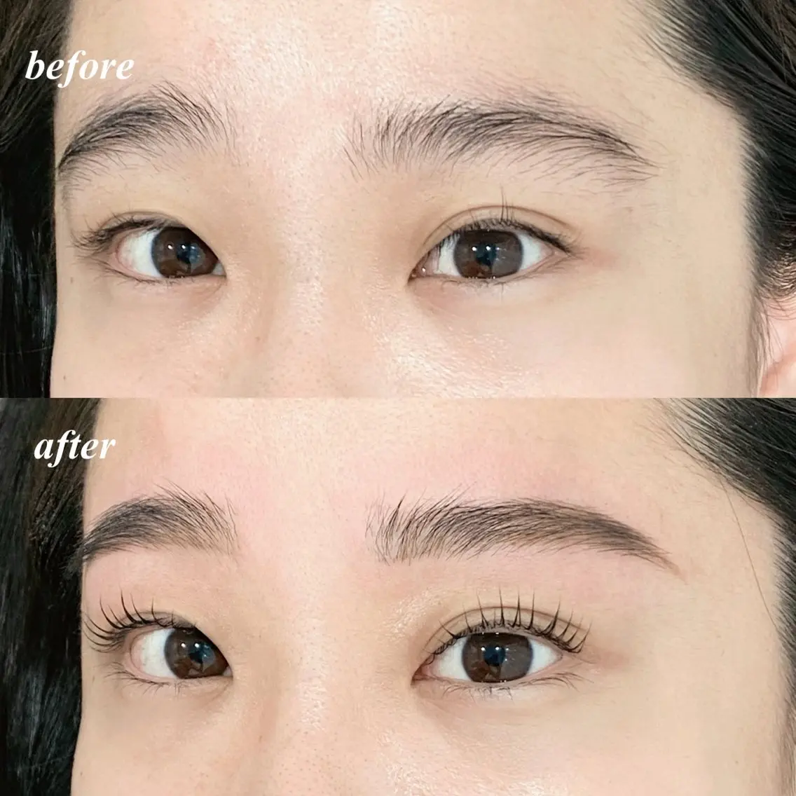 ˗ˏˋ 垢抜け眉 ˎˊ˗アイブロウwaxの写真