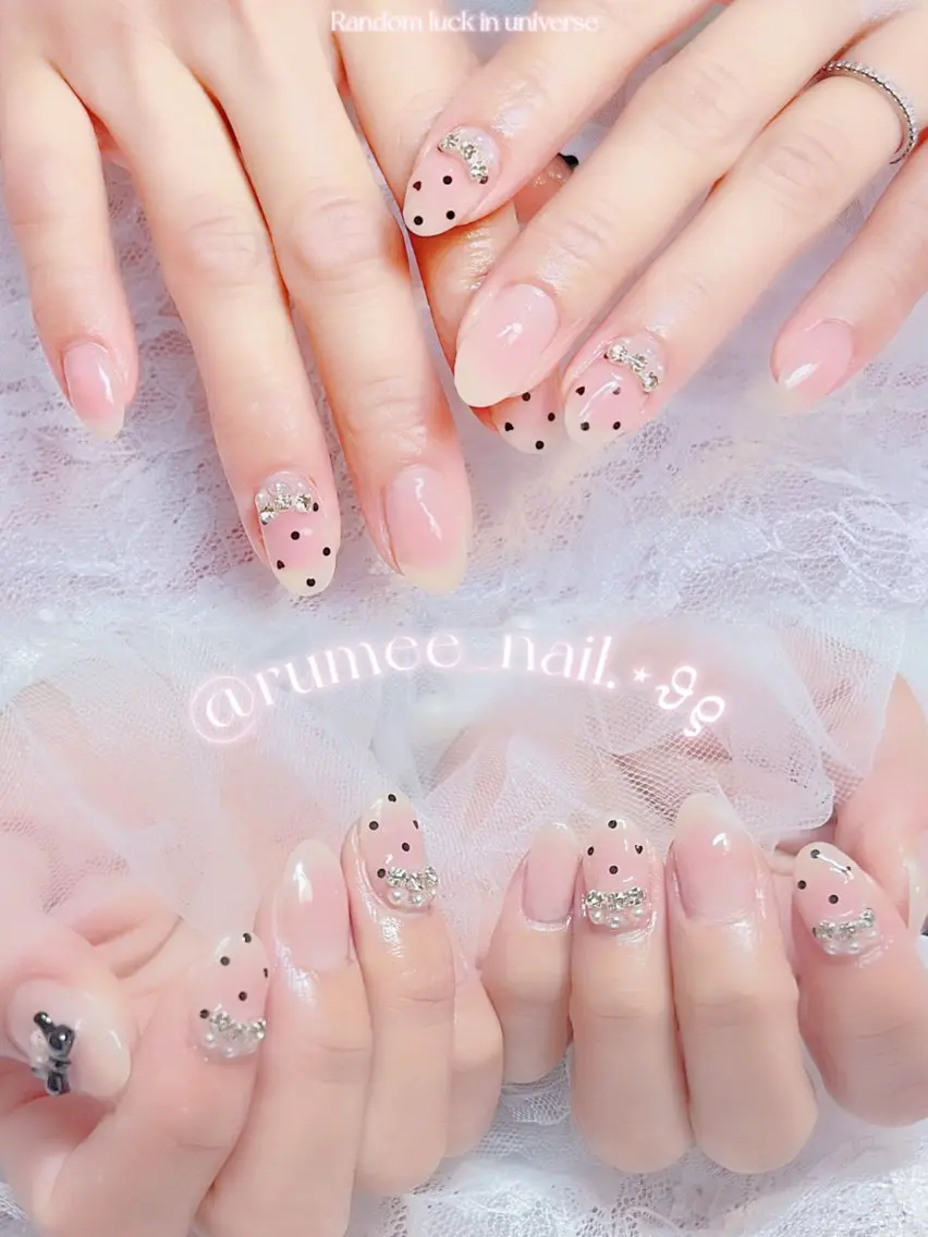 ネイル ハンドネイル ♡ 𝑹𝒊𝒏𝒂のネイルデザイン