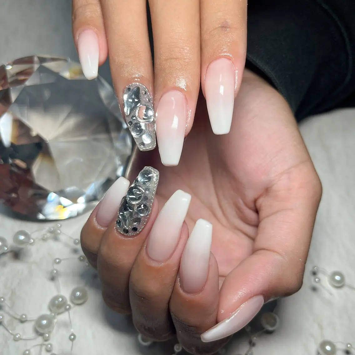 ネイル ハンドネイル nail salon M'U【エムユー】のネイルデザイン
