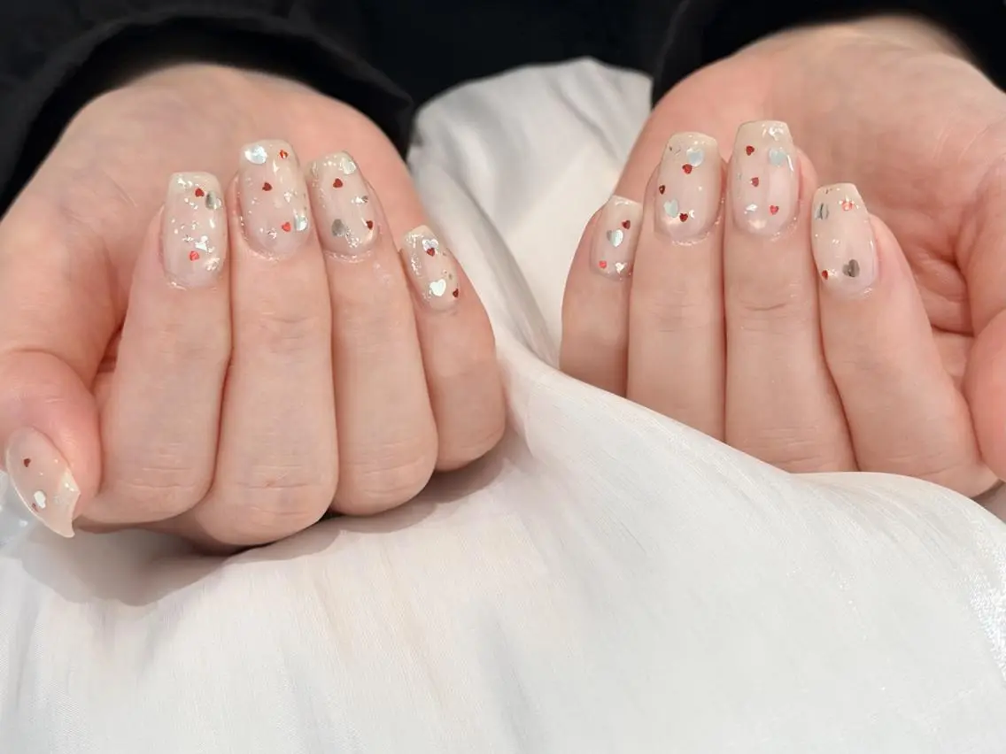 ネイル ハンドネイル CHERIRNAIL ブンのネイルデザイン