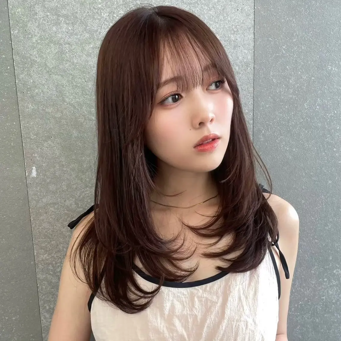 セミロング 🎀Rimi୨୧ 【♡layer♡】のヘアスタイル