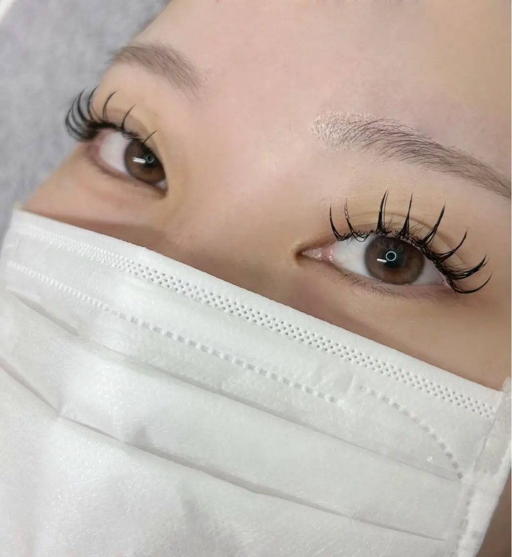 マツエク・マツパ 付け放題 マツエク neu'' /ノイ まつ毛　salonのマツエク・マツパデザイン