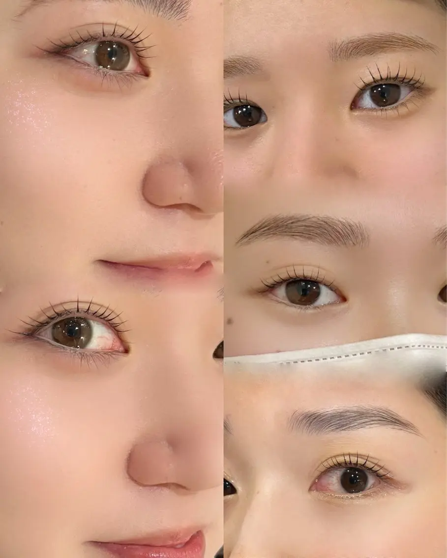 マツエク・マツパ マツパ 𝗦𝗢 -スオ- HAZUKIの眉毛・アイブロウイメージ