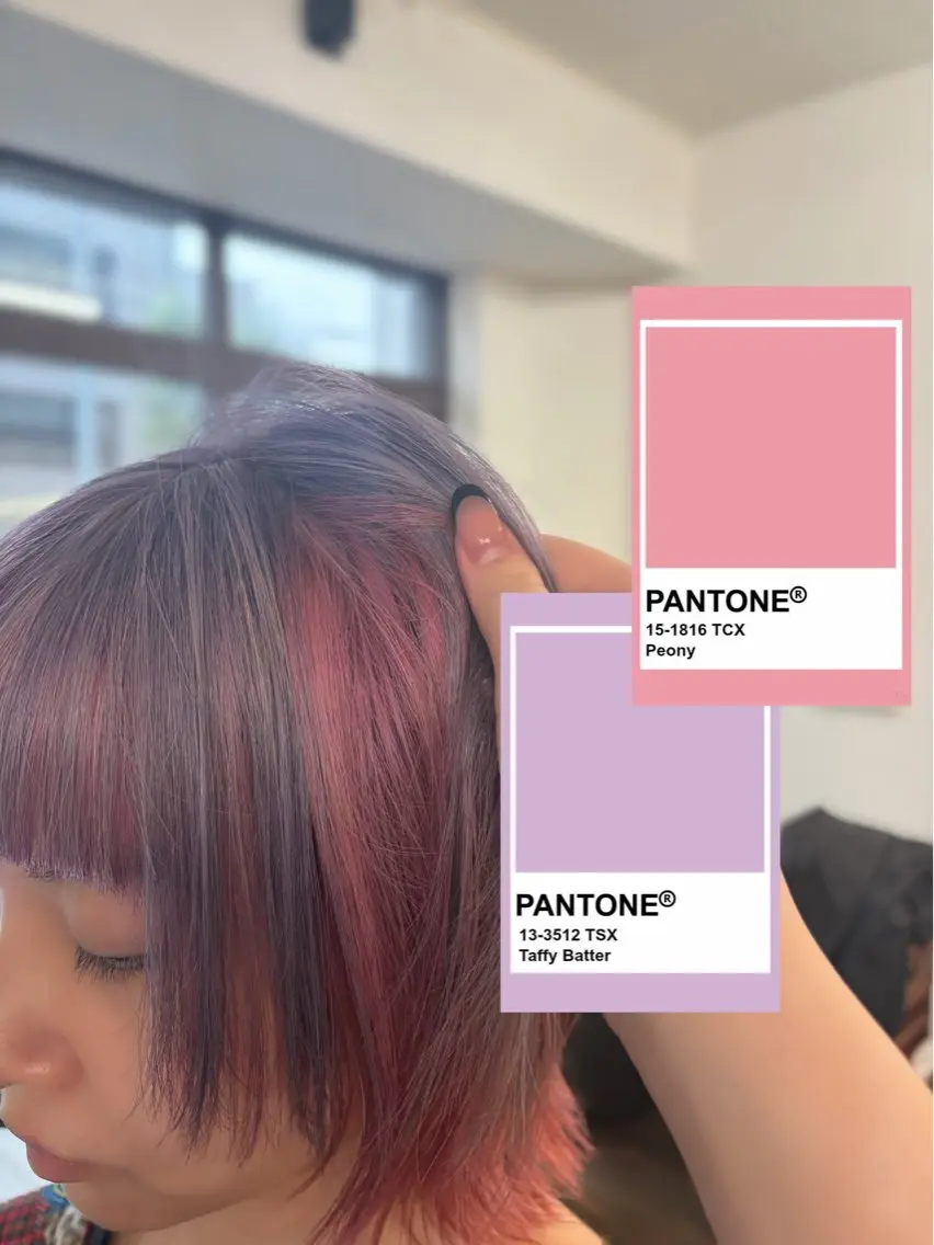 ショート カラー 🍀ひなた🍀 カットモデル募集🎀のヘアスタイル