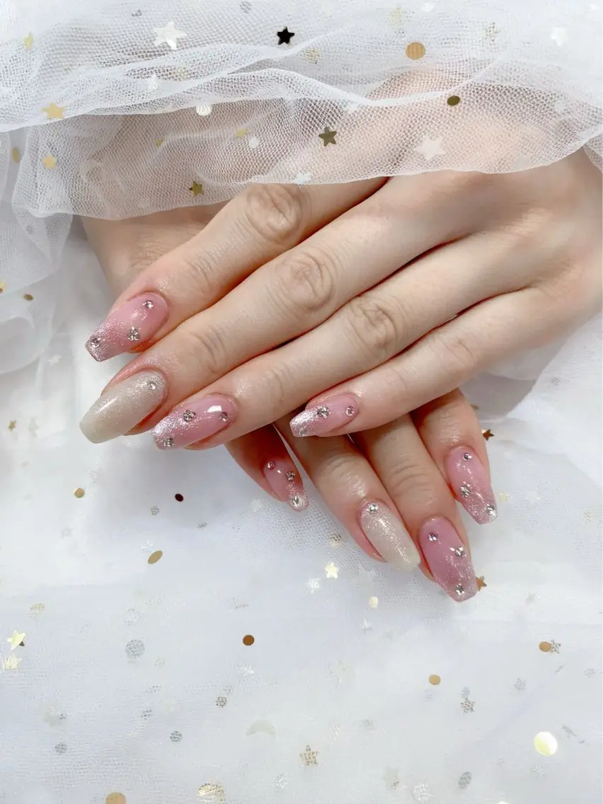 ネイル ジョリ kasumi🌹💅のネイルデザイン