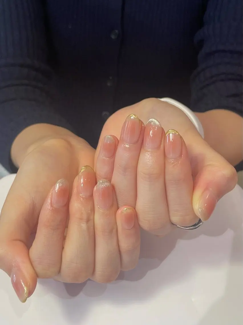 ネイル ハンドネイル nagisa ✩︎⡱のネイルデザイン