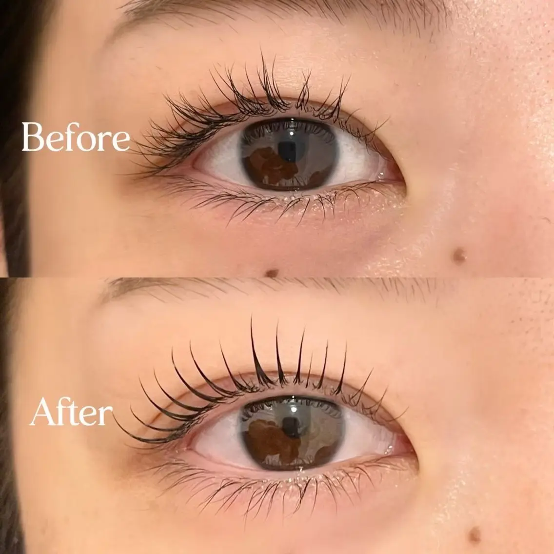 マツエク・マツパ H eyelash SORA🌙のマツエク・マツパデザイン