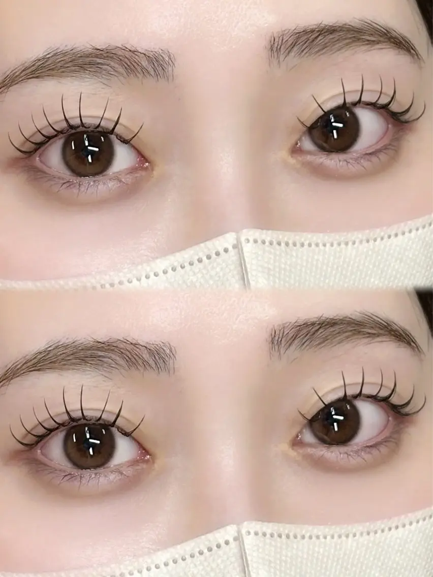 ＆healthyアンドヘルシー👁♥100本コースの写真