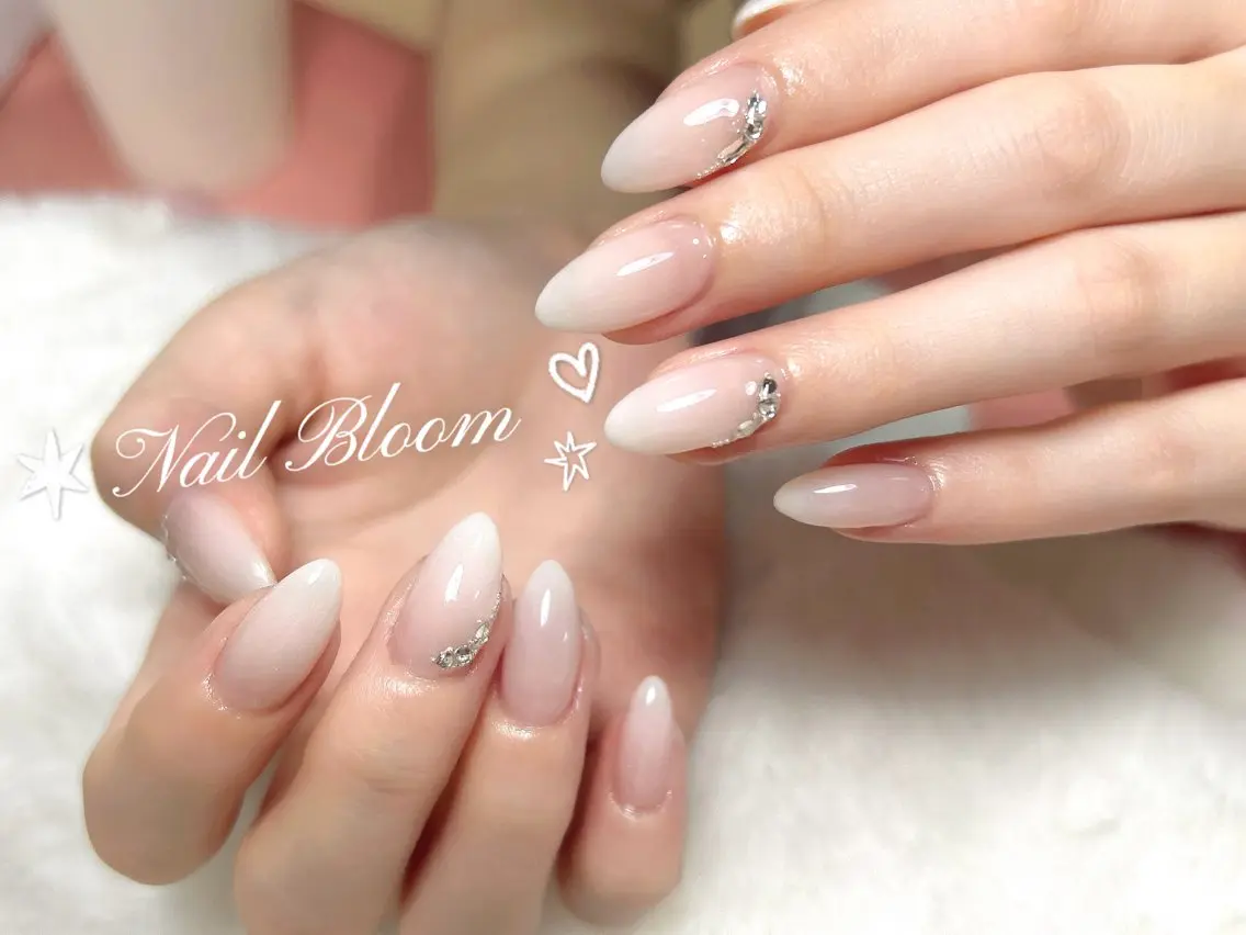ネイル Nail Bloom&はるのネイルデザイン