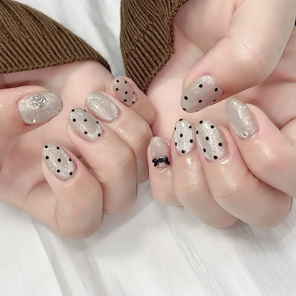 ネイル 林 ✨syousyouのネイルデザイン