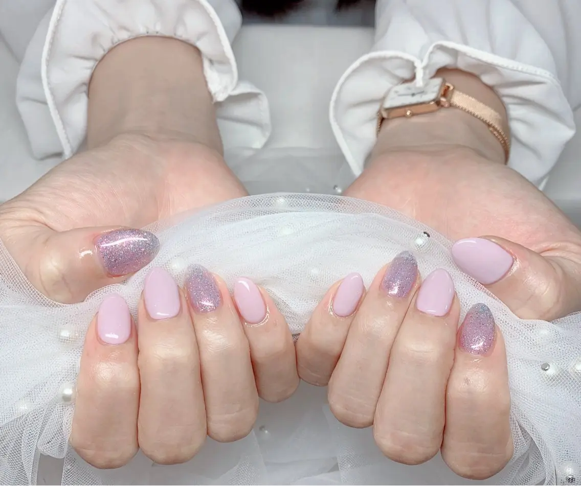 ネイル ハンドネイル Bél Nail salonのネイルデザイン