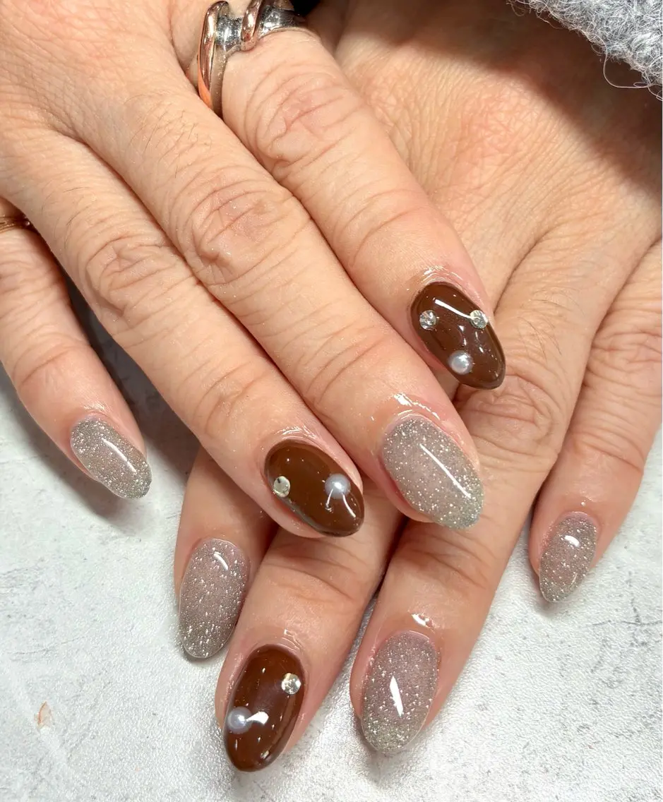 ネイル ハンドネイル yuu .のネイルデザイン