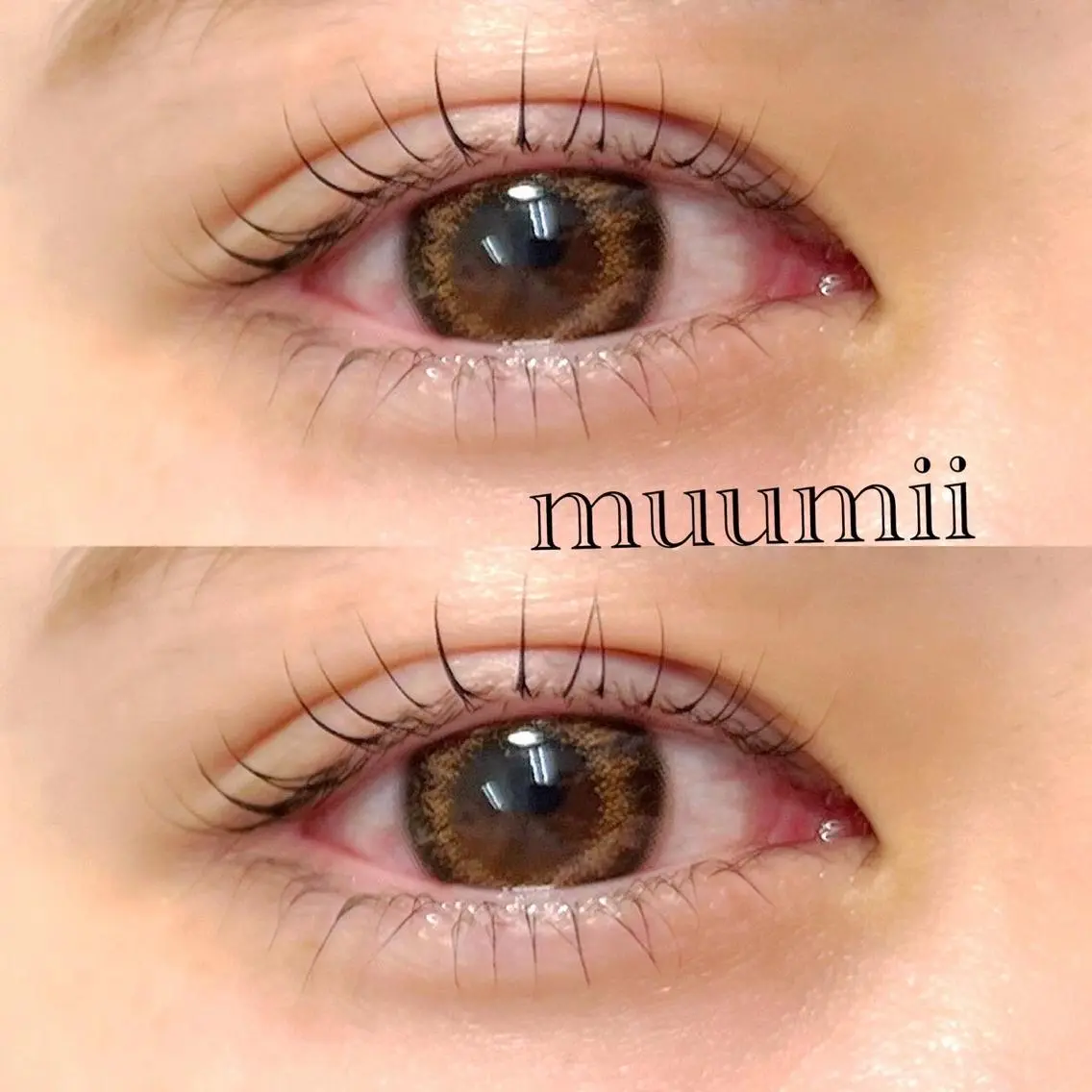 パーマ 東十条muumii ネイルまつ毛のネイルデザイン