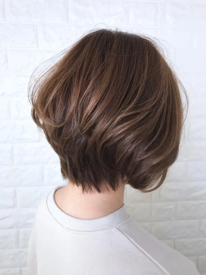 【ご新規様】似合わせデザインカット✂️の写真