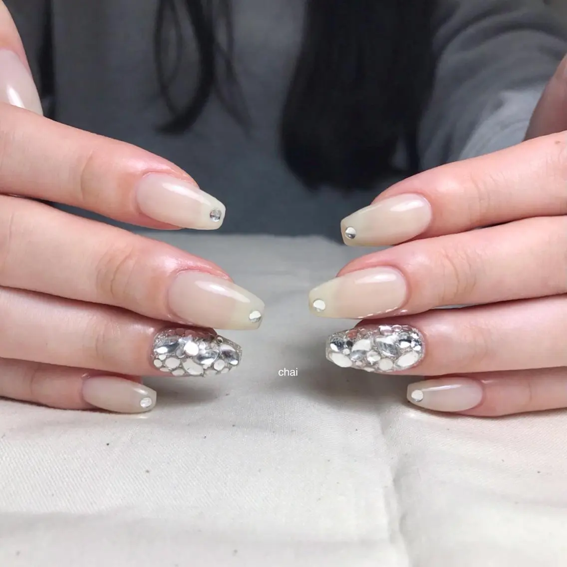 ネイル ハンドネイル chai nail _ai📍鶴橋/桃谷のネイルデザイン
