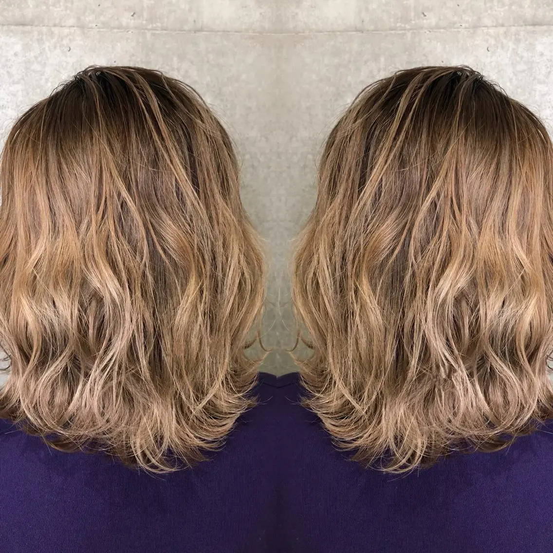 ショート カラー ヘアカラー トリートメント 🌈艶ハイトーン🌈 心を込めます🤝涼介のヘアスタイル