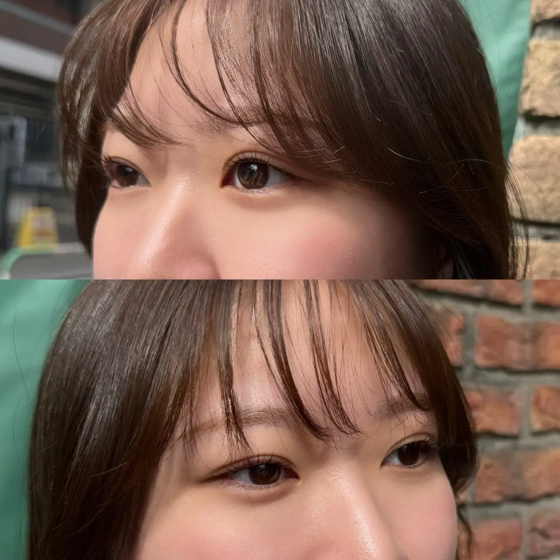 マツエク・マツパ 一重×まつ毛パーマ マツパ LIL表参道💛 Nakagawaの眉毛・アイブロウイメージ