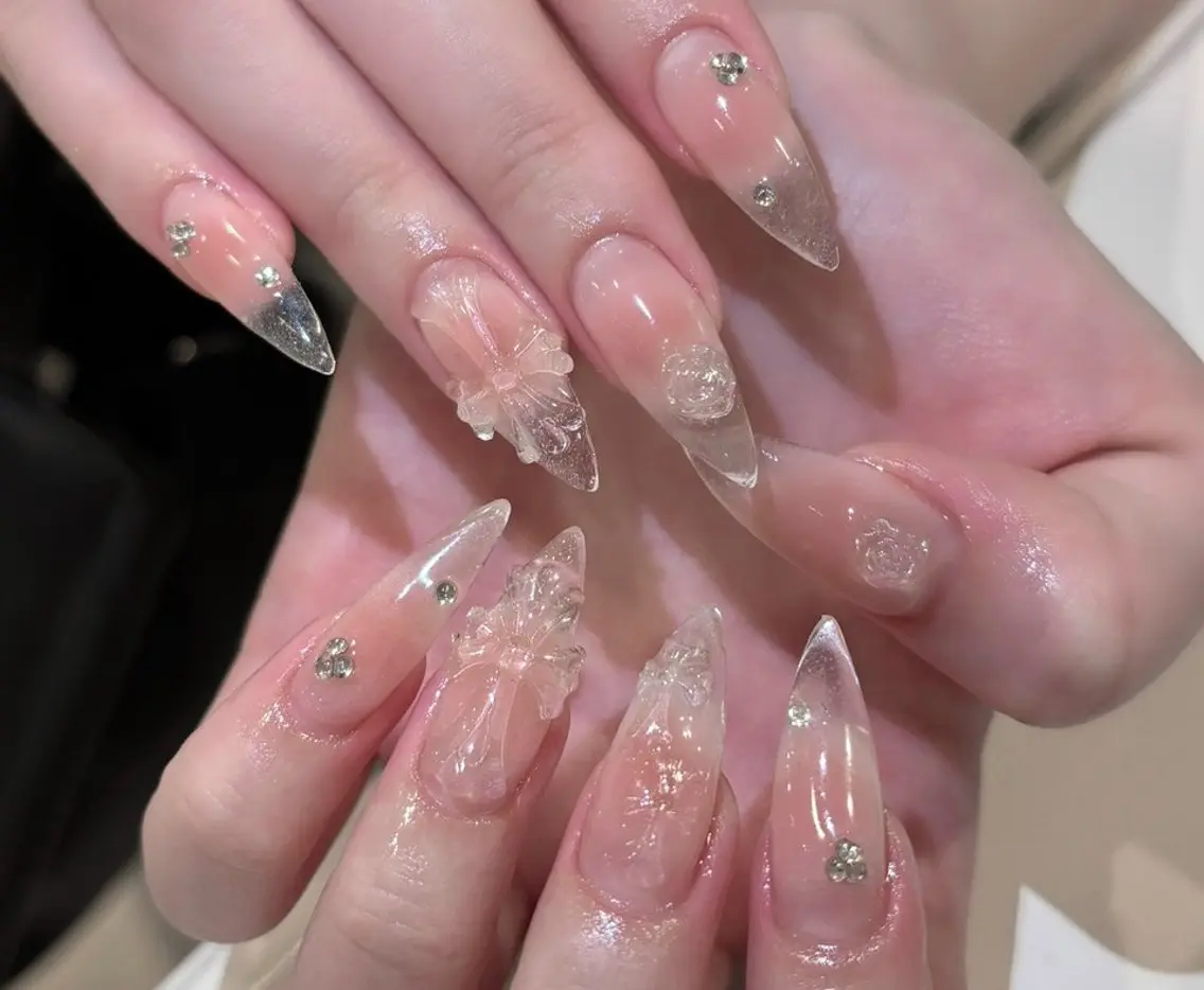 ネイル Bél Nail salonのネイルデザイン
