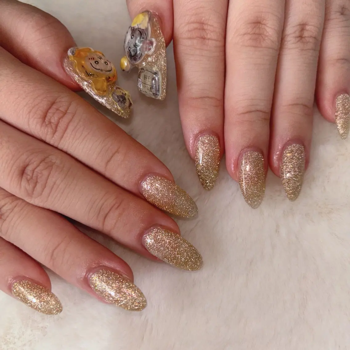 ネイル ハンドネイル STELLA nailのネイルデザイン