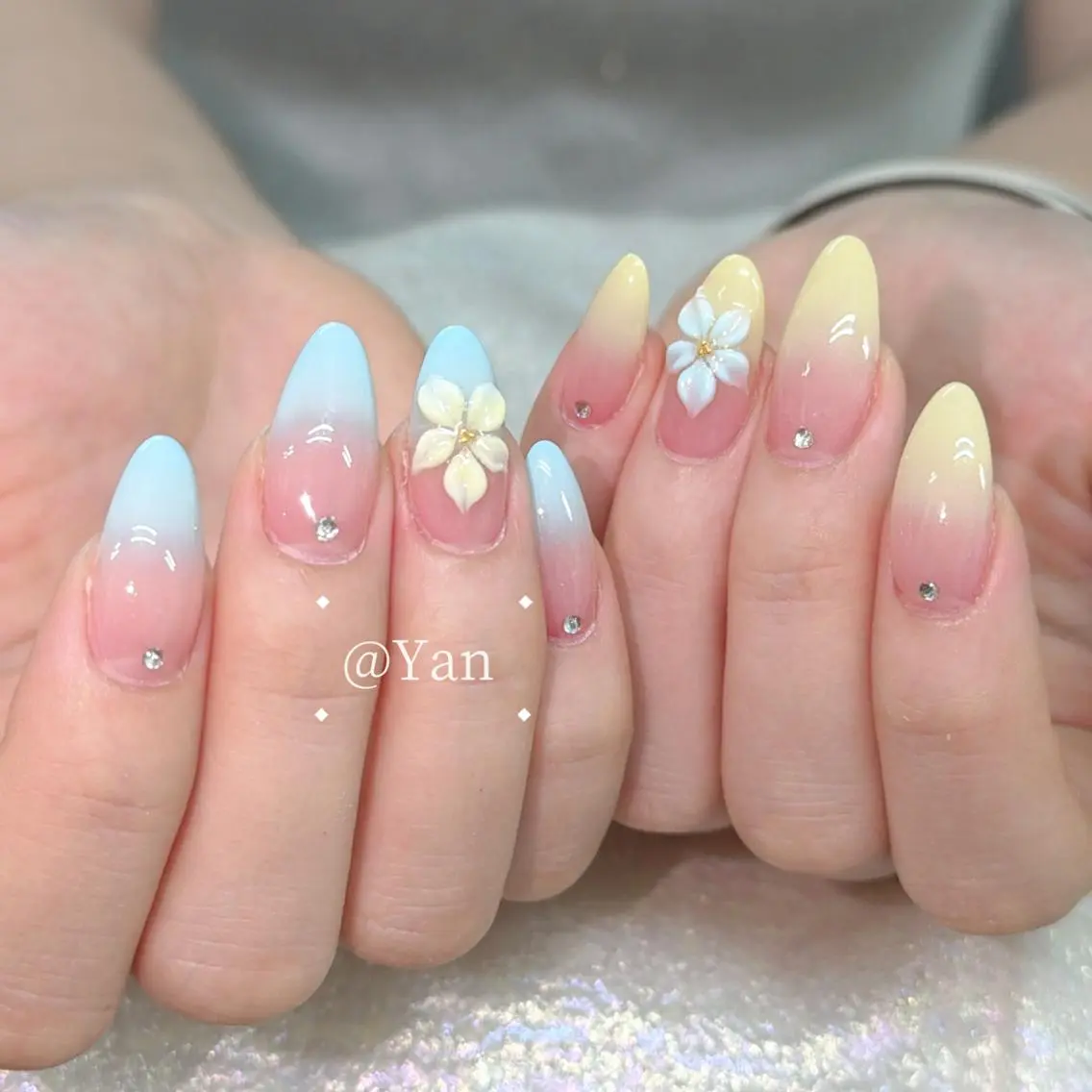 ネイル N.one minaのネイルデザイン
