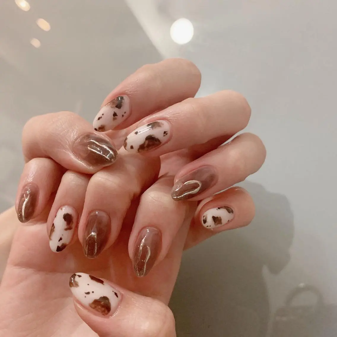 ネイル ハンドネイル M. Shihoのネイルデザイン