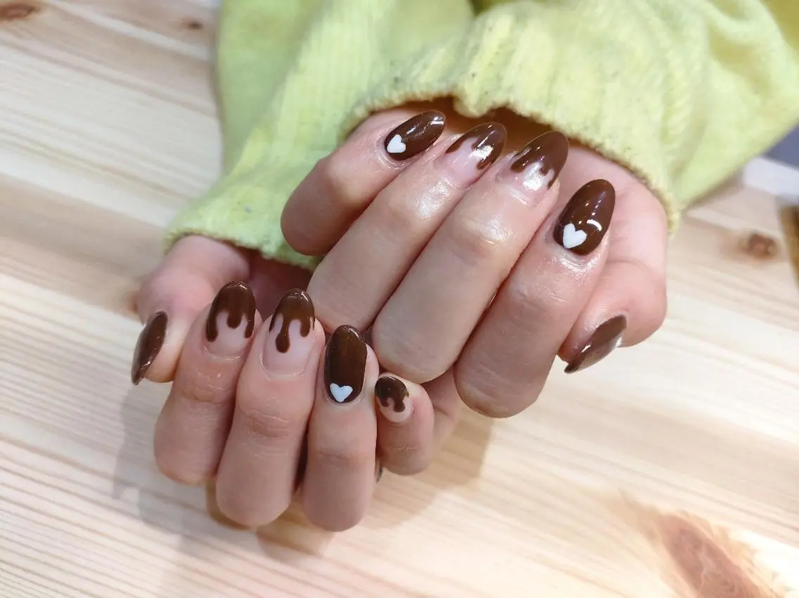 ネイル 〘パラジェル専門店〙 minoriのネイルデザイン