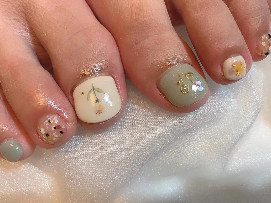 ネイル toi nail.のネイルデザイン