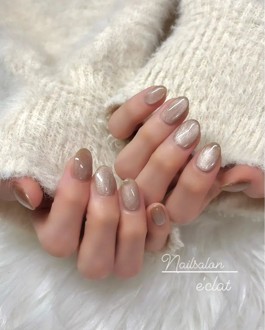 ネイル ハンドネイル Nailsalon e'clatのエステ・リラクイメージ