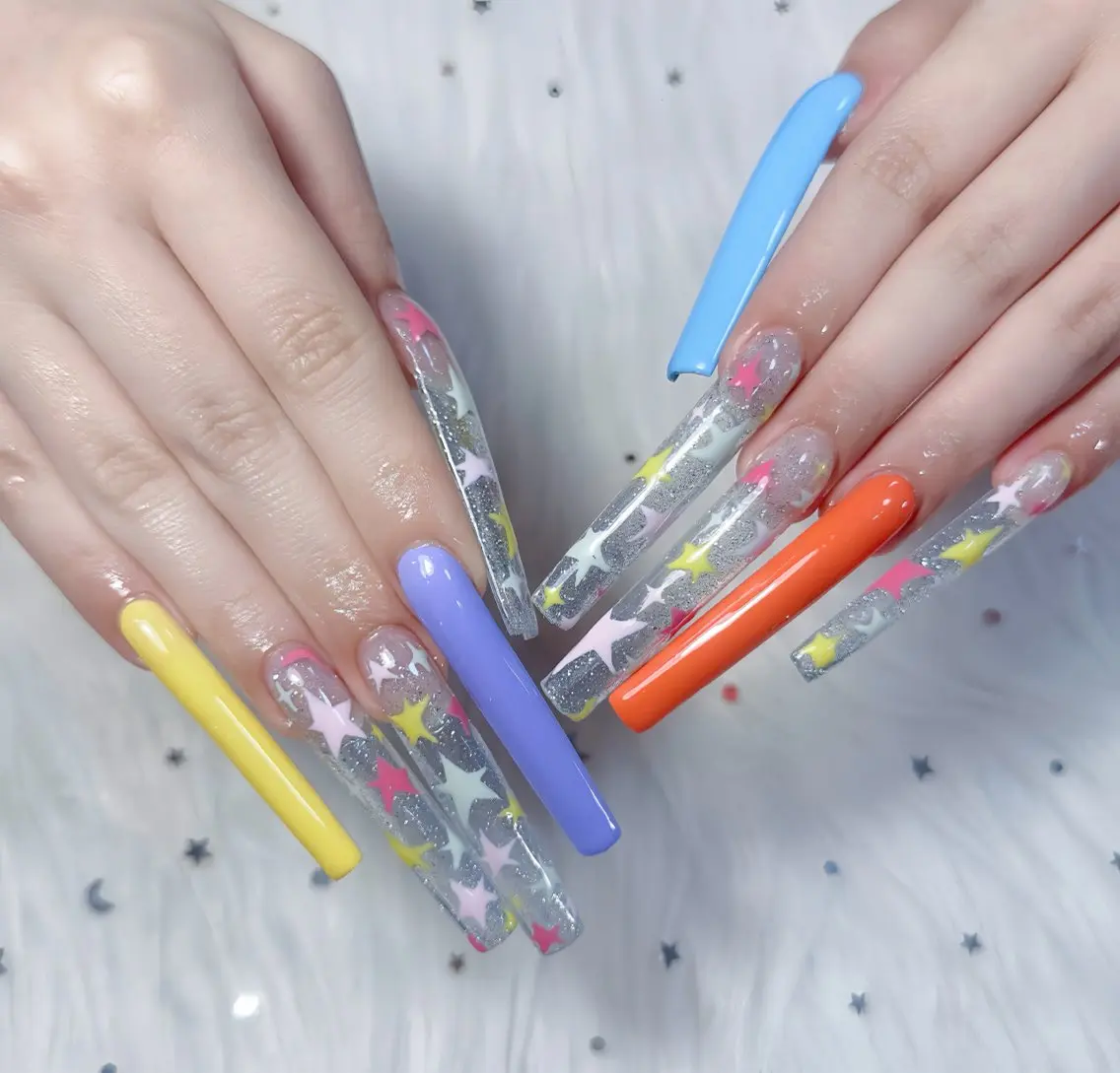 ネイル ハンドネイル Chan Nail Salonのネイルデザイン