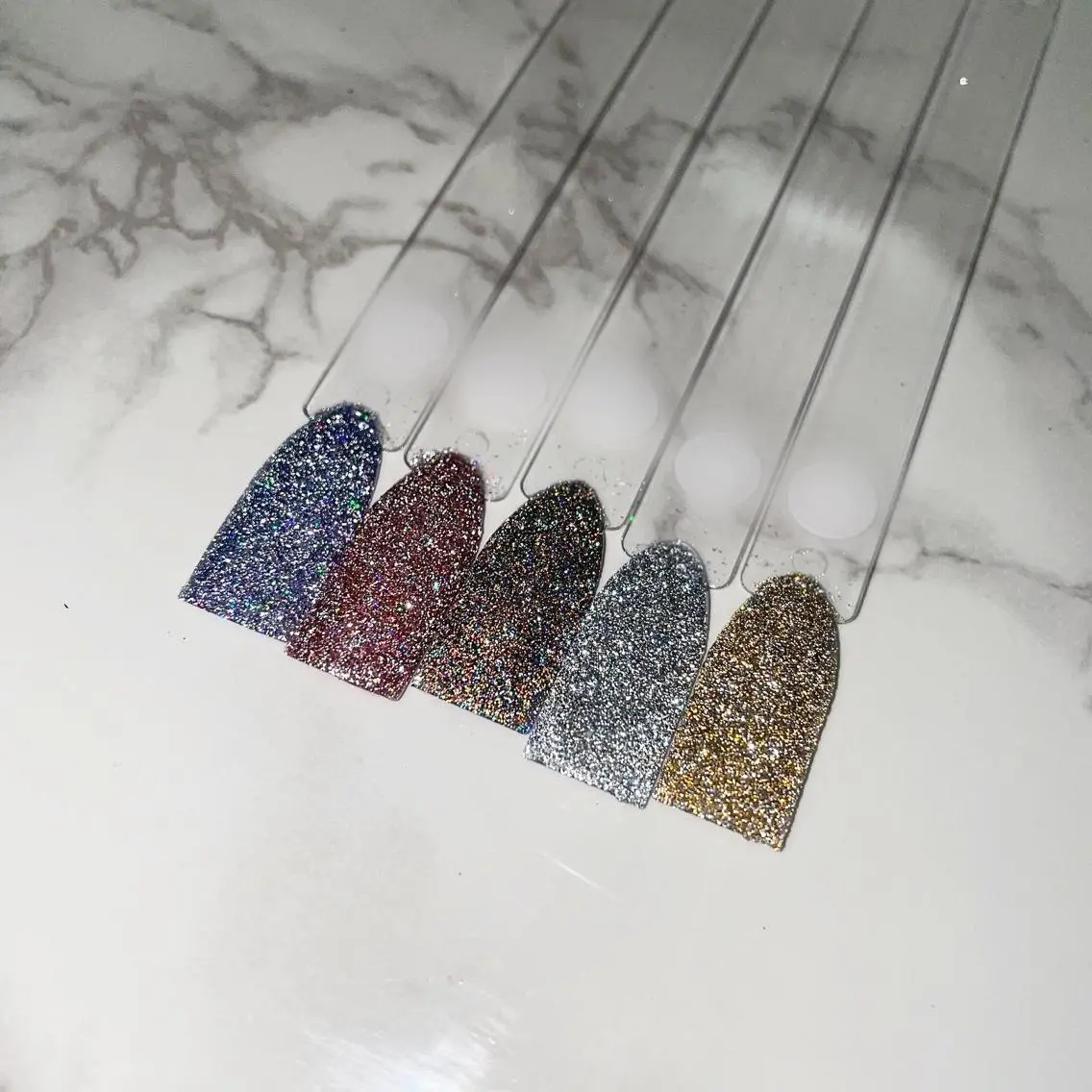 ネイル フラッシュネイル EPICHA NAILのネイルデザイン