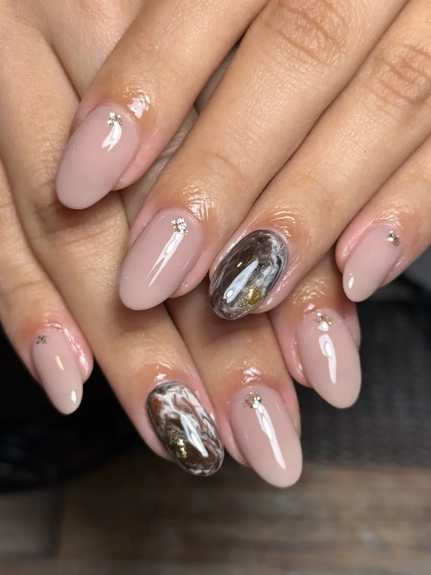 ネイル ハンドネイル Nail salon Kahuuのネイルデザイン