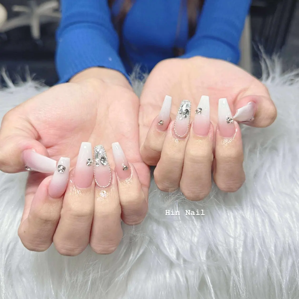 ネイル ハンドネイル HIN NAILのネイルデザイン