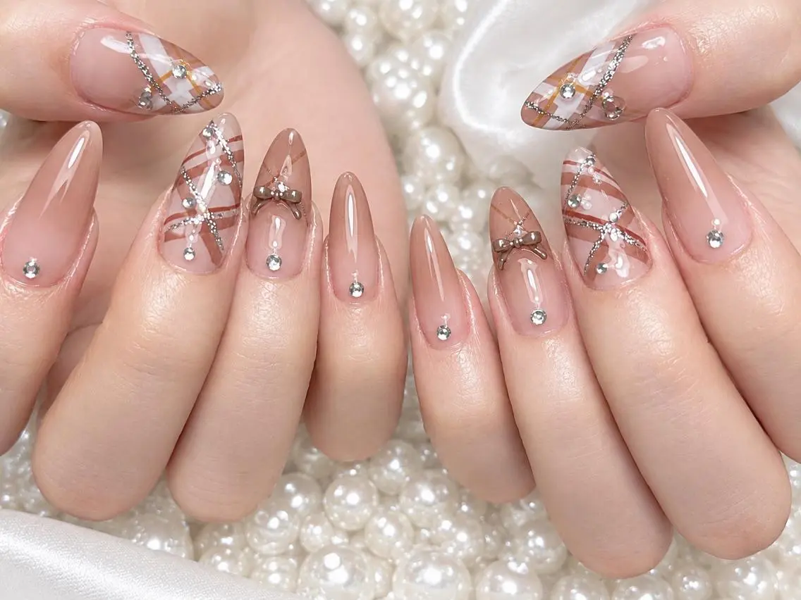 ネイル MoonNail ミナミのネイルデザイン