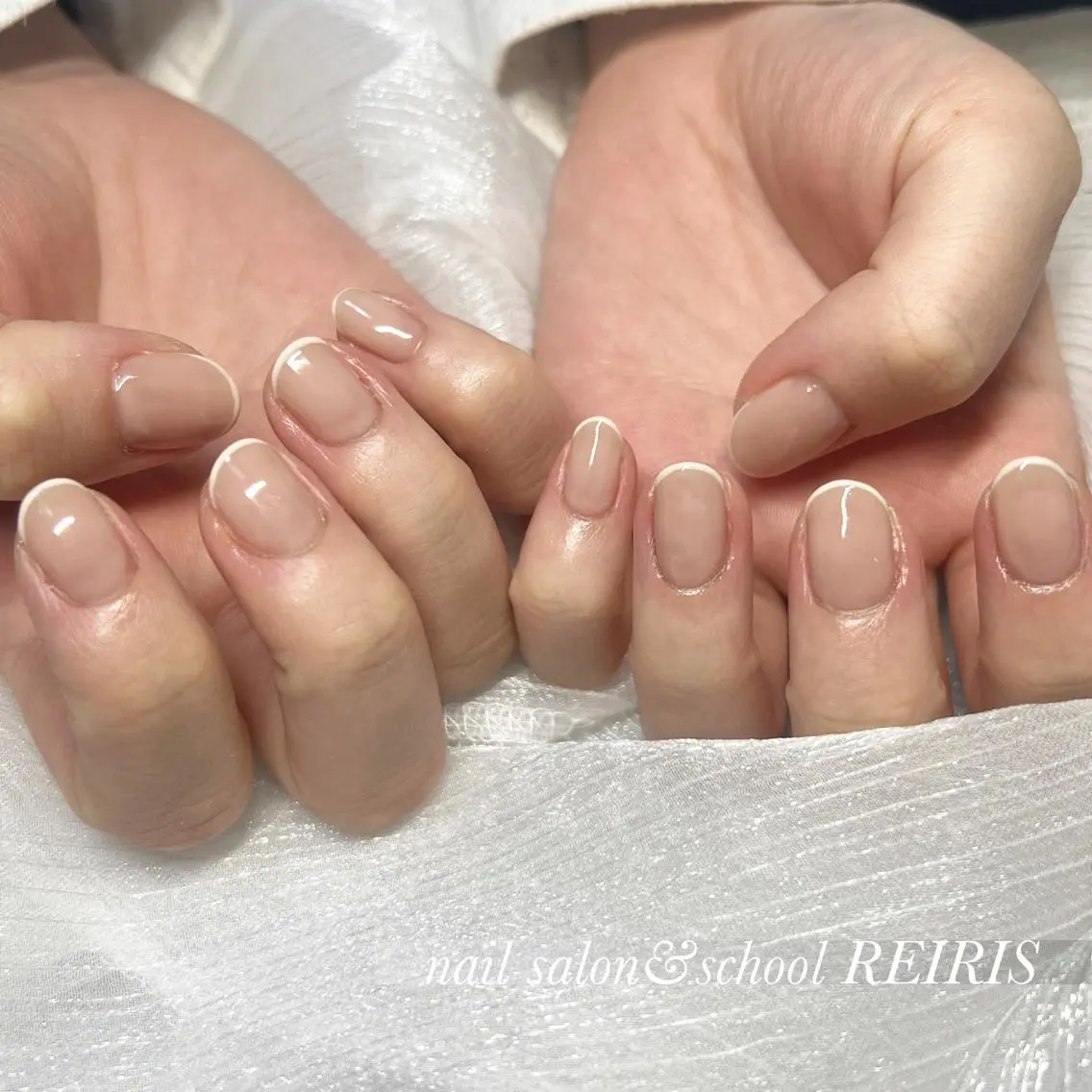 ネイル ハンドネイル Nail salon REIRISのネイルデザイン
