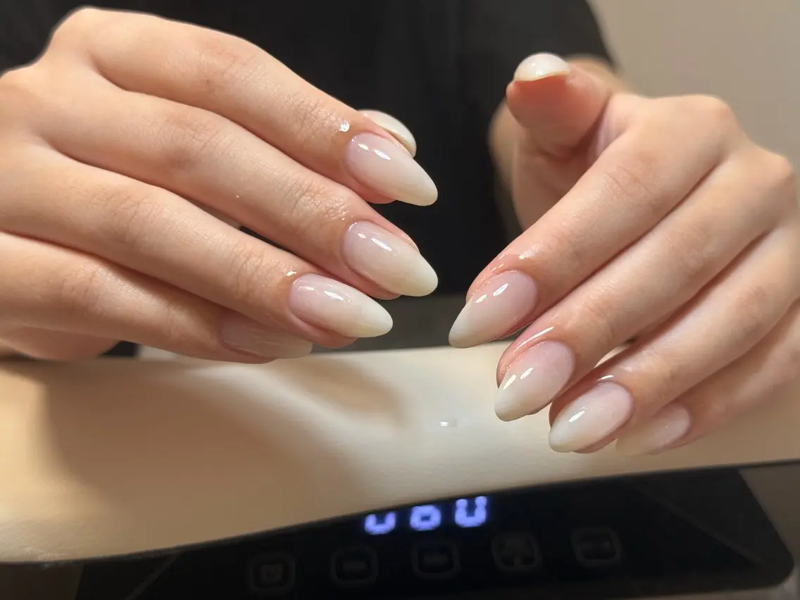 ネイル Lumiereva nailモデル募集のネイルデザイン