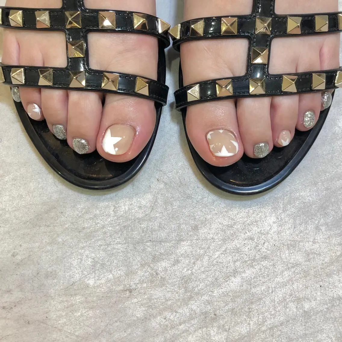 ネイル nail salon Soiréeのネイルデザイン