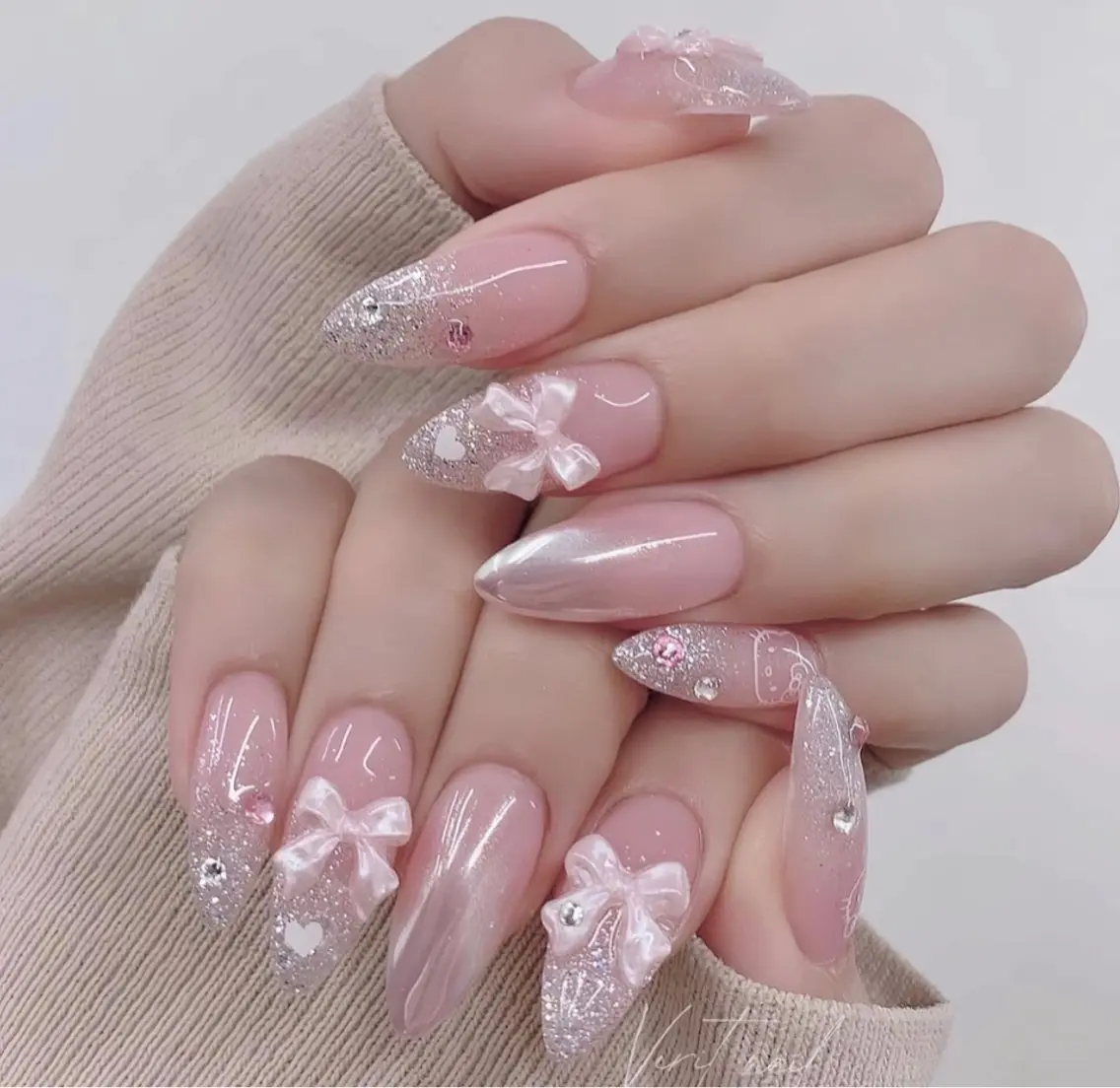ネイル ハンドネイル Miami Nailのネイルデザイン