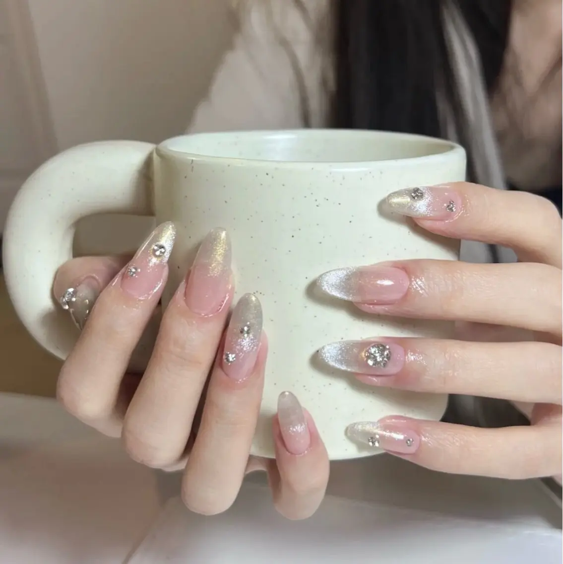 ネイル ハンドネイル 🎀櫻井 ナナ🎀のネイルデザイン