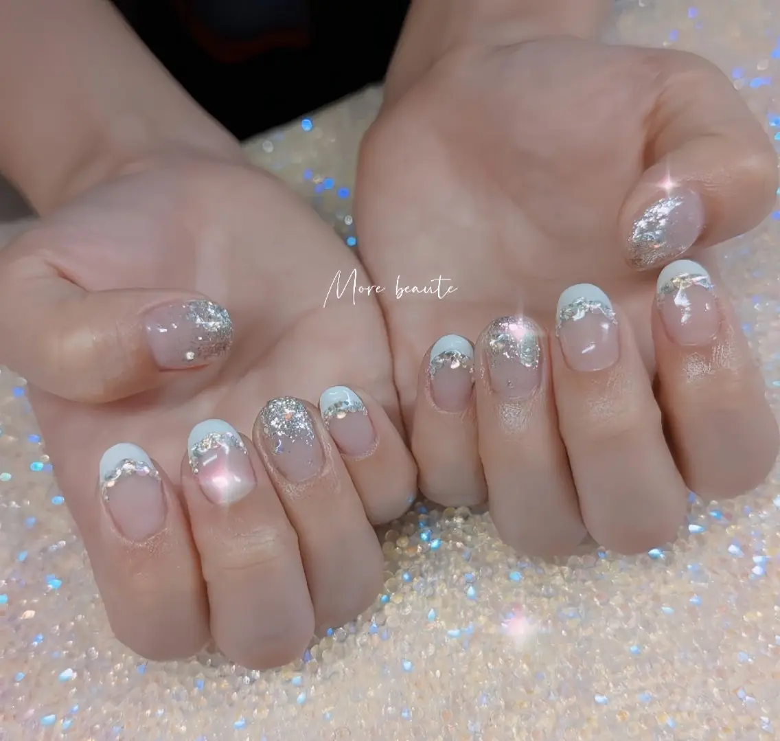 ネイル ハンドネイル I LOVE ME NAIL.。.:*♡のネイルデザイン