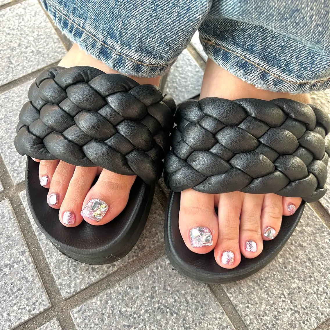 ネイル Nail Salon Andy🐩🩵のネイルデザイン