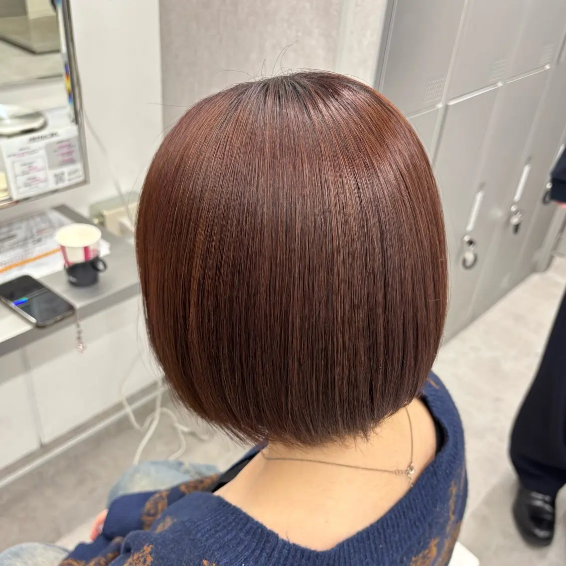 ワンカラー🎀の写真