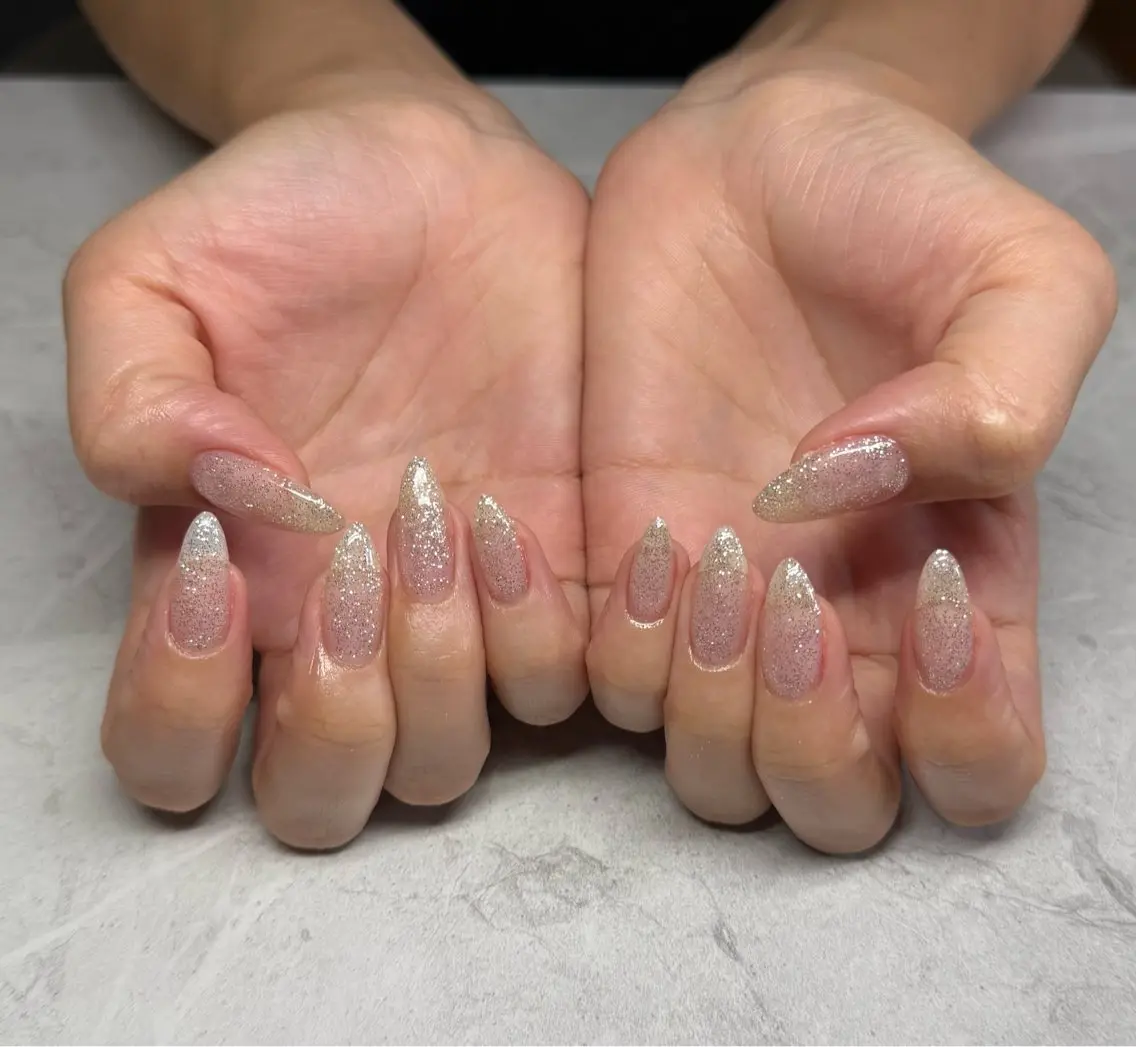 ネイル yotsuha 🍀のネイルデザイン