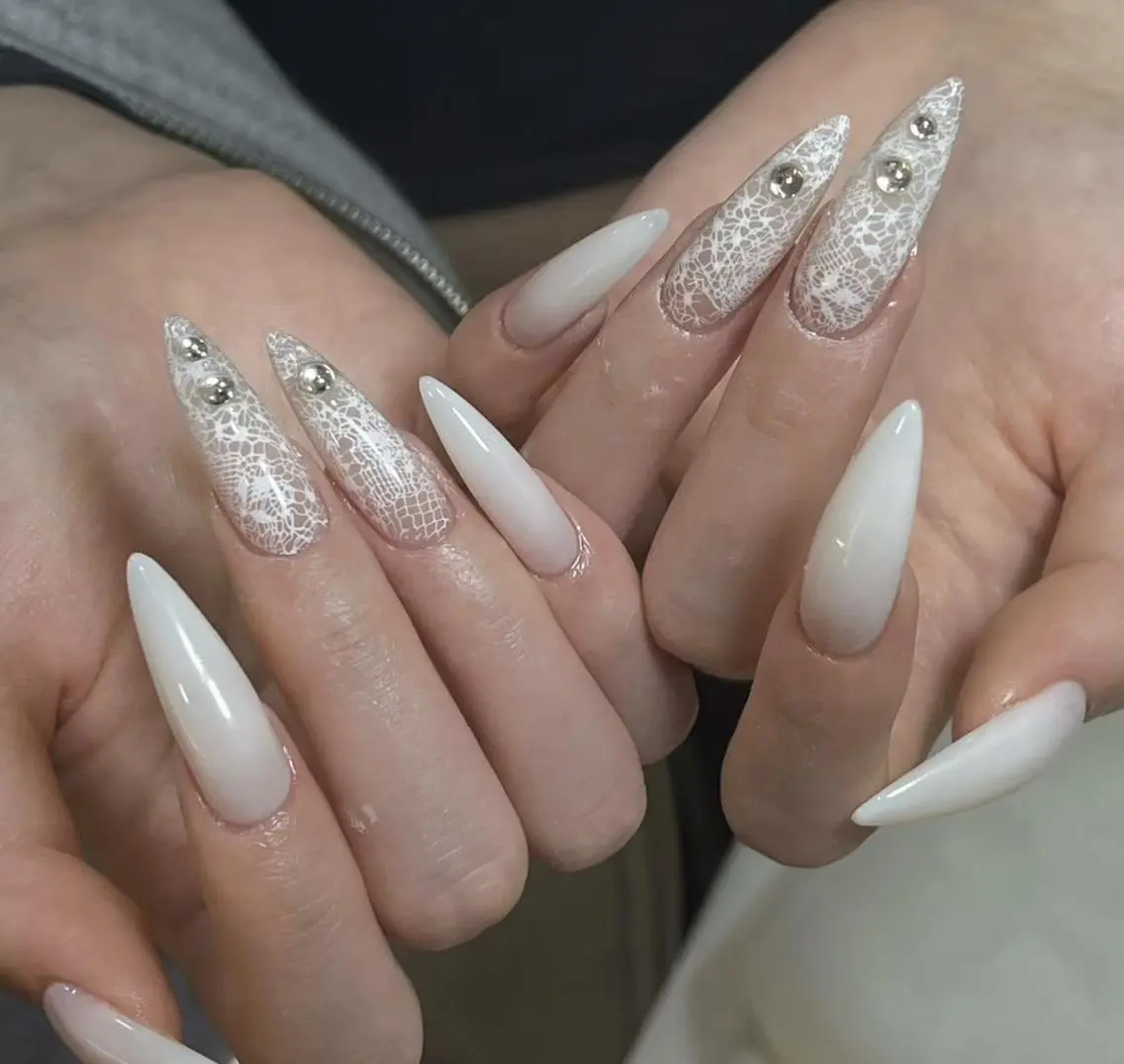 ネイル ハンドネイル Molly _nailのネイルデザイン