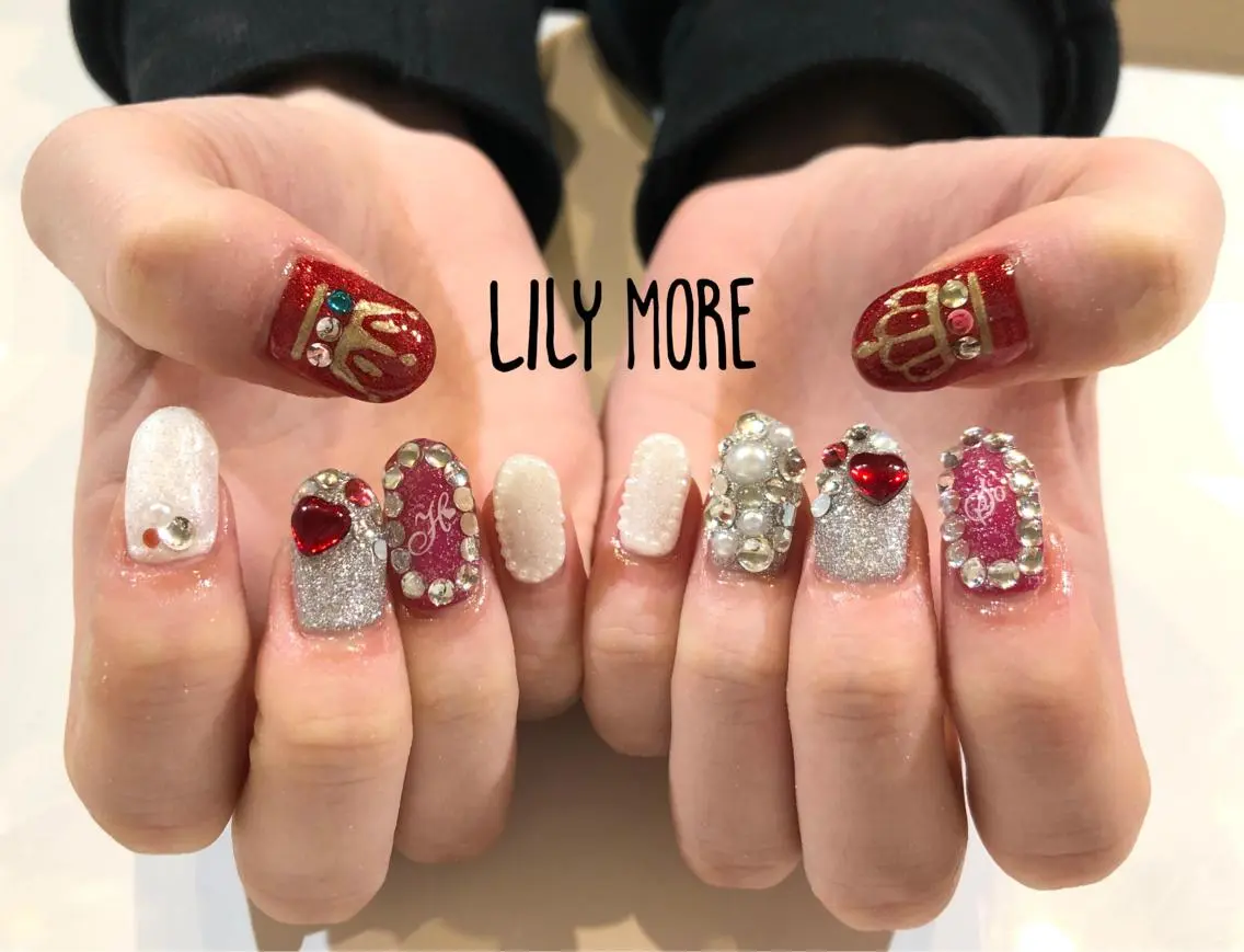 ネイル Lily closetのネイルデザイン