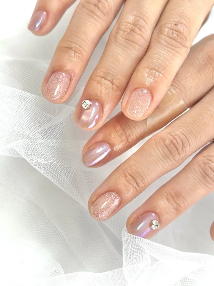 ネイル ハンドネイル Mare nailのネイルデザイン