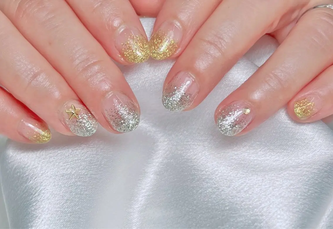 ネイル ハンドネイル bel fiore .のネイルデザイン