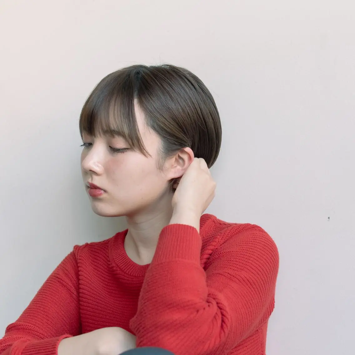 ショート パーソナルカラー 美容師國分優太のその他イメージ